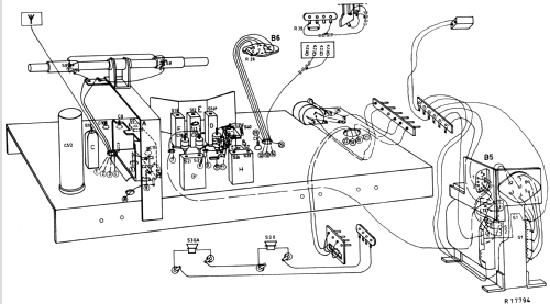 F5X77A; Philips; Eindhoven (ID = 810475) Radio