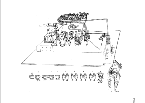 F5X83A; Philips; Eindhoven (ID = 46101) Radio