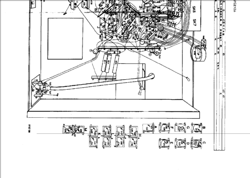 F6X12A /00 /02; Philips; Eindhoven (ID = 42178) Radio