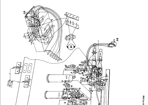 F6X15A; Philips; Eindhoven (ID = 46119) Radio