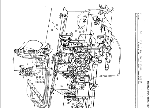 F6X32A; Philips; Eindhoven (ID = 43839) Radio