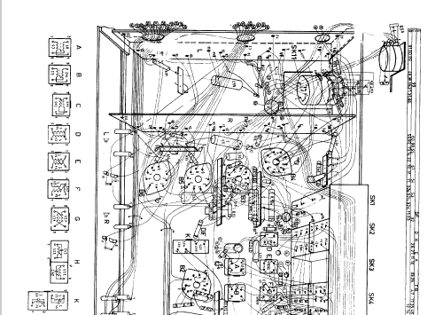 F6X35A /00 /01; Philips; Eindhoven (ID = 43347) Radio