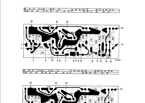 F6X35A /00 /01; Philips; Eindhoven (ID = 43354) Radio