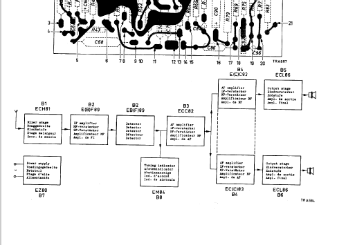 F6X35A /00 /01; Philips; Eindhoven (ID = 43359) Radio