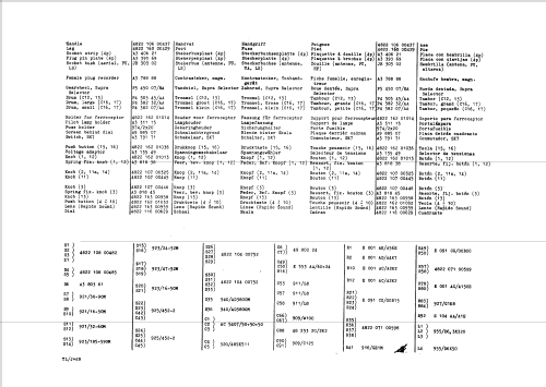 F6X35A /00 /01; Philips; Eindhoven (ID = 43362) Radio