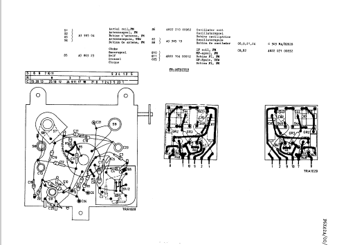 F6X42A /00; Philips; Eindhoven (ID = 43465) Radio