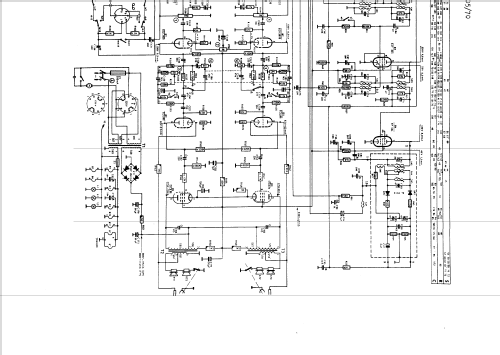 F6X42A /05 /70; Philips; Eindhoven (ID = 43479) Radio