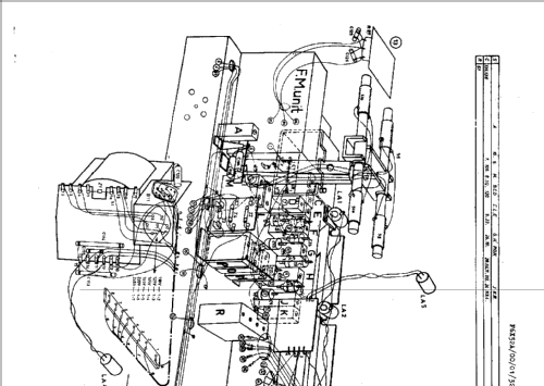 F6X52A /00; Philips; Eindhoven (ID = 41920) Radio