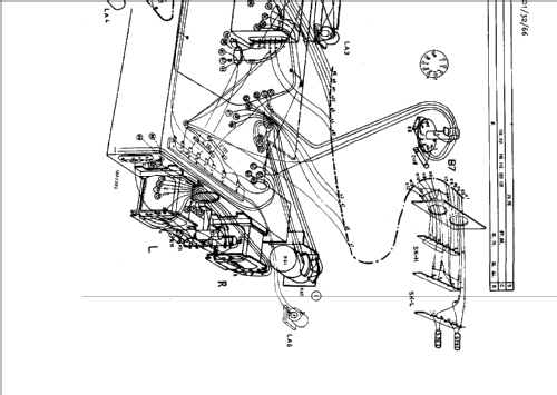 F6X52A /00; Philips; Eindhoven (ID = 41921) Radio