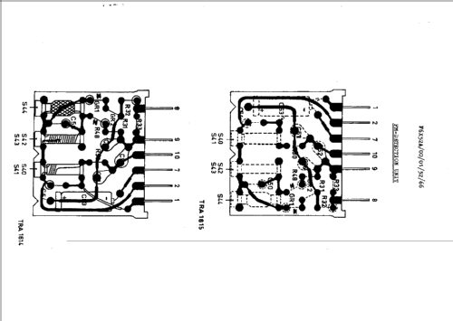 F6X52A /00; Philips; Eindhoven (ID = 41922) Radio