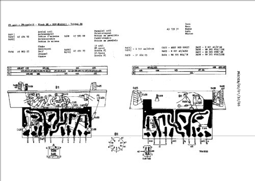 F6X52A /00; Philips; Eindhoven (ID = 41924) Radio