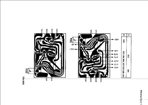 F6X52A /00; Philips; Eindhoven (ID = 41925) Radio