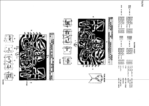 F6X52A /00; Philips; Eindhoven (ID = 41926) Radio