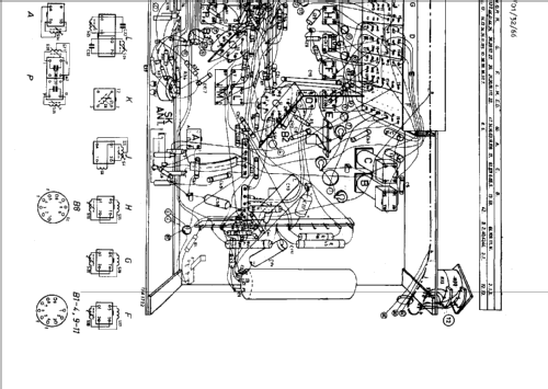 F6X52A /00; Philips; Eindhoven (ID = 41934) Radio