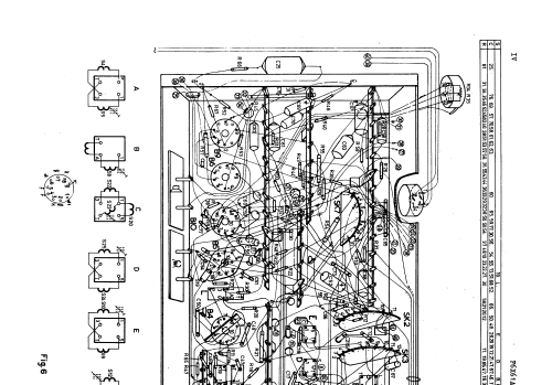 F6X61A /01; Philips; Eindhoven (ID = 2568026) Radio