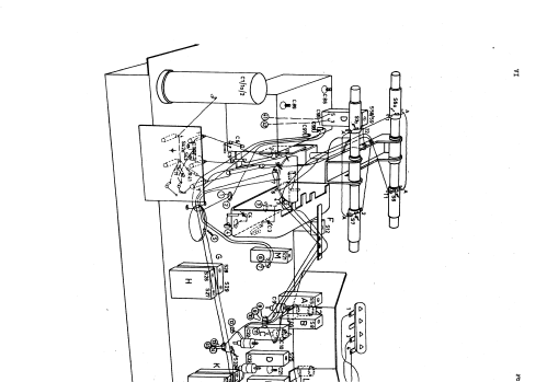 Bi-Ampli F6X61A/05; Philips; Eindhoven (ID = 890280) Radio