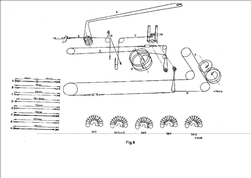 F6X63A; Philips; Eindhoven (ID = 41805) Radio