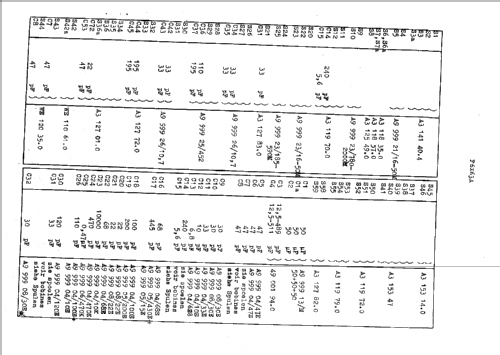 F6X63A; Philips; Eindhoven (ID = 41806) Radio