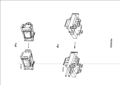 F6X63A; Philips; Eindhoven (ID = 41810) Radio