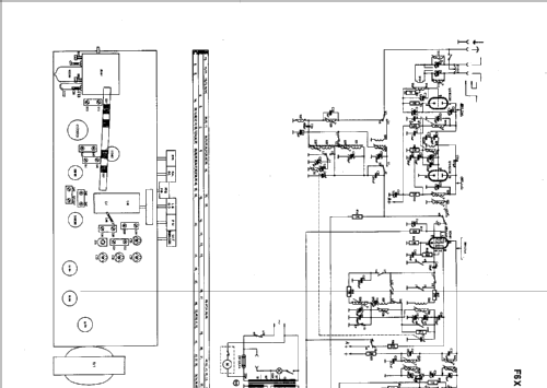 F6X64A; Philips; Eindhoven (ID = 41843) Radio