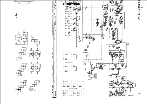 F6X64A; Philips; Eindhoven (ID = 41845) Radio