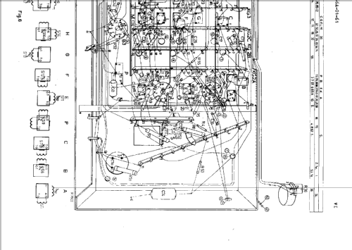 F6X66A /01; Philips; Eindhoven (ID = 41859) Radio