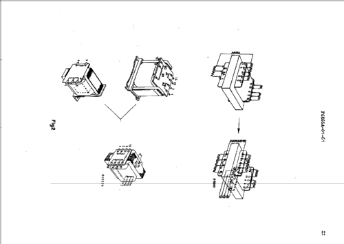 F6X66A /01; Philips; Eindhoven (ID = 41867) Radio