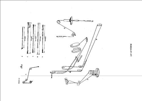 F6X66A /61; Philips; Eindhoven (ID = 41877) Radio