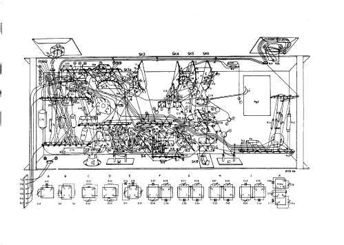 F6X70A; Philips; Eindhoven (ID = 46156) Radio