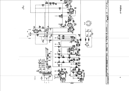 F6X80A /01; Philips; Eindhoven (ID = 46171) Radio