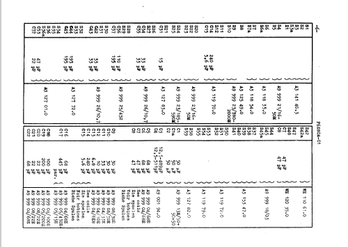 F6X80A /01; Philips; Eindhoven (ID = 46176) Radio