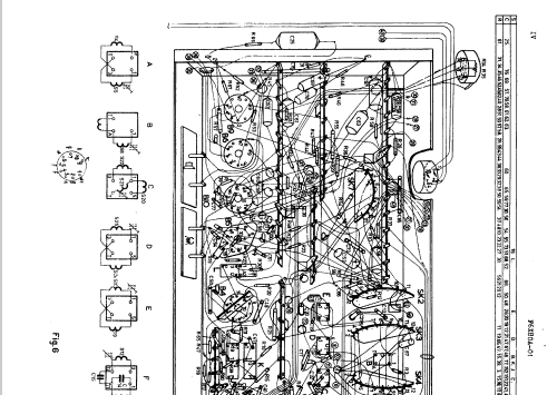 F6X80A /01; Philips; Eindhoven (ID = 46189) Radio