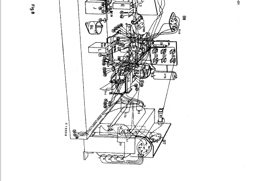 F6X80A /01; Philips; Eindhoven (ID = 46195) Radio