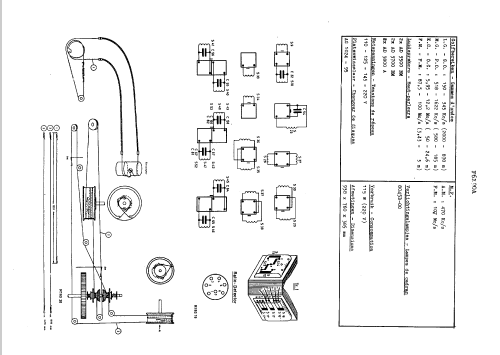 F6X90A; Philips; Eindhoven (ID = 46202) Radio