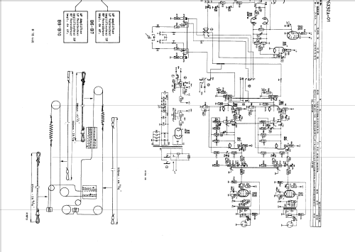 F6X92A /01; Philips; Eindhoven (ID = 46213) Radio