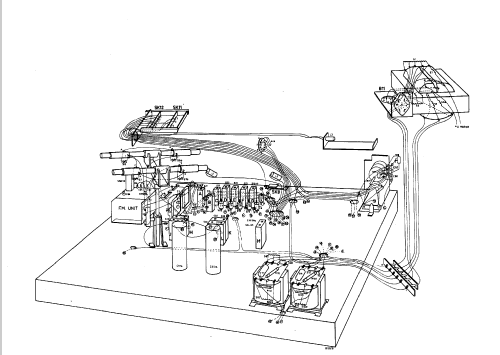 F6X92A /01; Philips; Eindhoven (ID = 46218) Radio