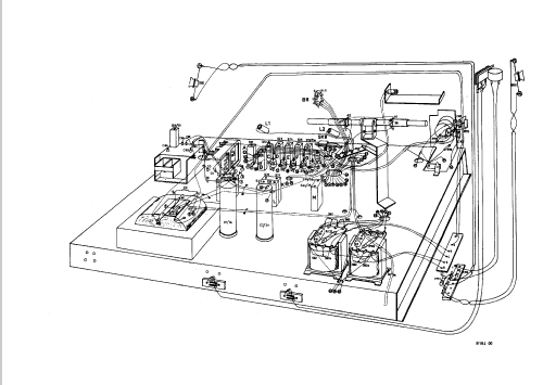 F6X92A; Philips; Eindhoven (ID = 46208) Radio