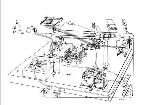 F6X95A; Philips; Eindhoven (ID = 46233) Radio