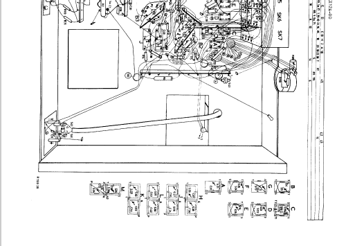 F7X12A /00; Philips; Eindhoven (ID = 43255) Radio