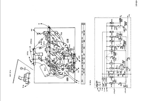 F7X23A /00; Philips; Eindhoven (ID = 43742) Radio