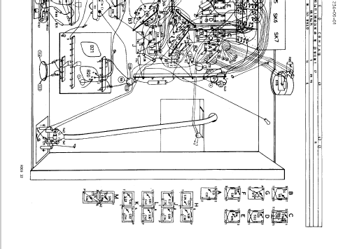 F7X23A /00; Philips; Eindhoven (ID = 43746) Radio