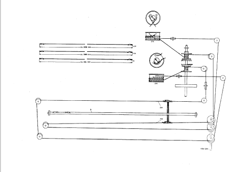 F7X31A /07 /76; Philips; Eindhoven (ID = 42534) Radio