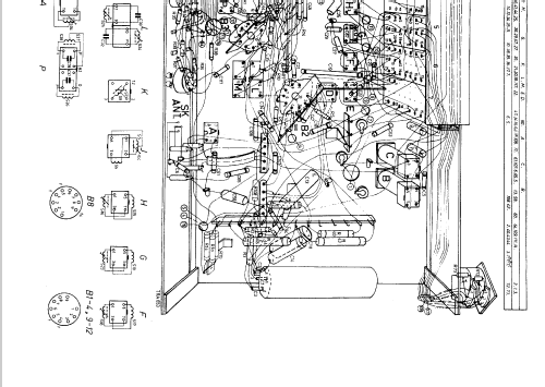 F7X32A /00 /02; Philips Belgium (ID = 42545) Radio