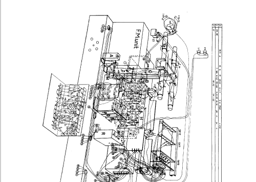 F7X32A /00 /02; Philips Belgium (ID = 42557) Radio