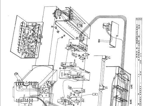 F7X35A /00; Philips; Eindhoven (ID = 42954) Radio