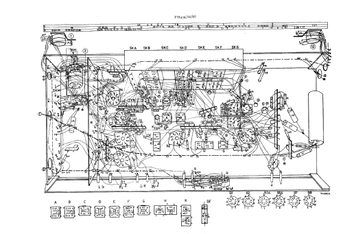 F7X47A /06; Philips; Eindhoven (ID = 43050) Radio