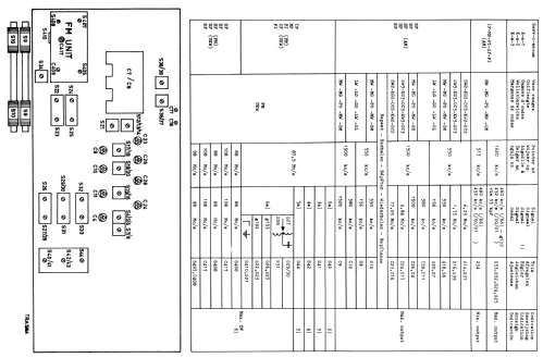 F7X52A /00; Philips; Eindhoven (ID = 43135) Radio