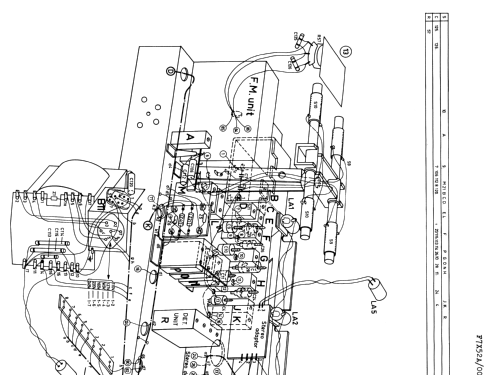 F7X52A /00; Philips; Eindhoven (ID = 43136) Radio