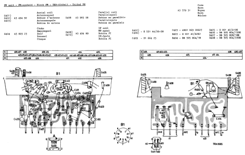 F7X52A /00; Philips; Eindhoven (ID = 43141) Radio