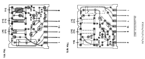 F7X52A /00; Philips; Eindhoven (ID = 43143) Radio